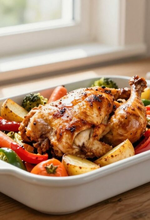 Mary Berry Chicken Traybake Recipes