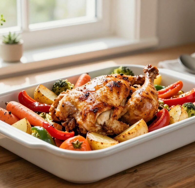 Mary Berry Chicken Traybake Recipes