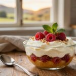 Mary Berry Biscoff Cheesecake