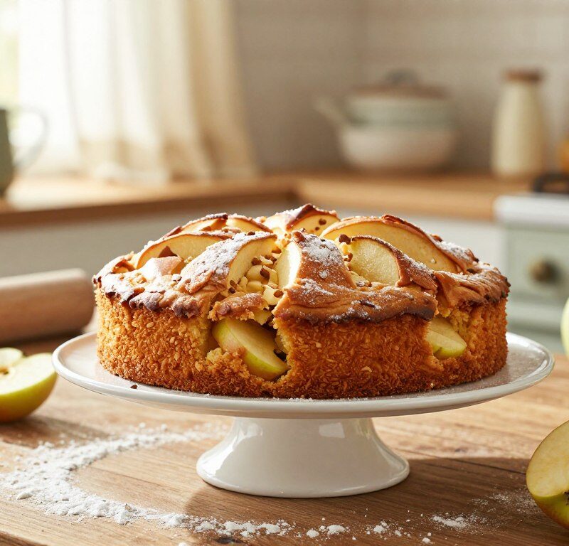 Mary Berry Dorset Apple Cake