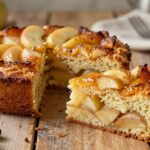 Mary Berry Toffee Apple Cake