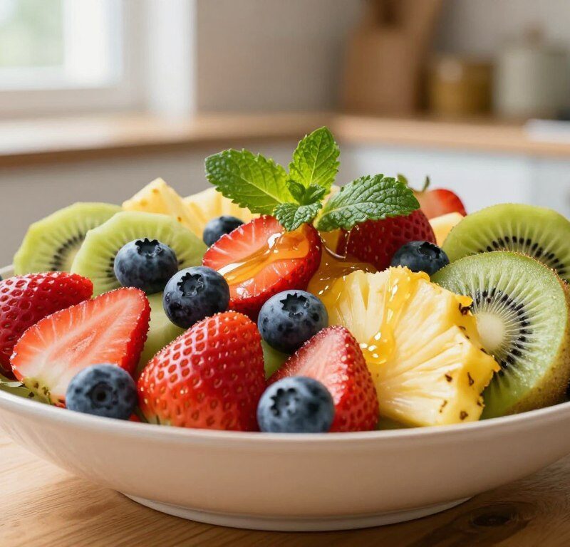 Mary Berry Fruit Salad Recipe