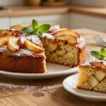 Mary Berry Apple And Cinnamon Cake