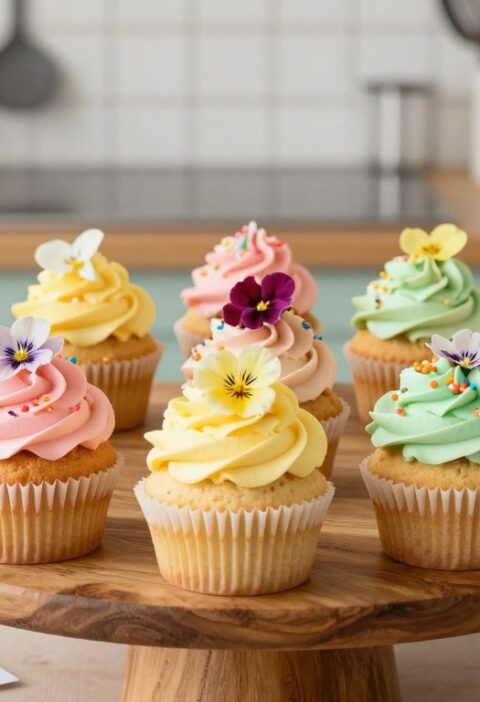 Mary Berry Gluten Free Cupcakes Recipe