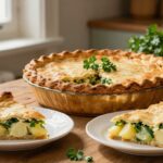 Mary Berry Chicken And Ham Pie