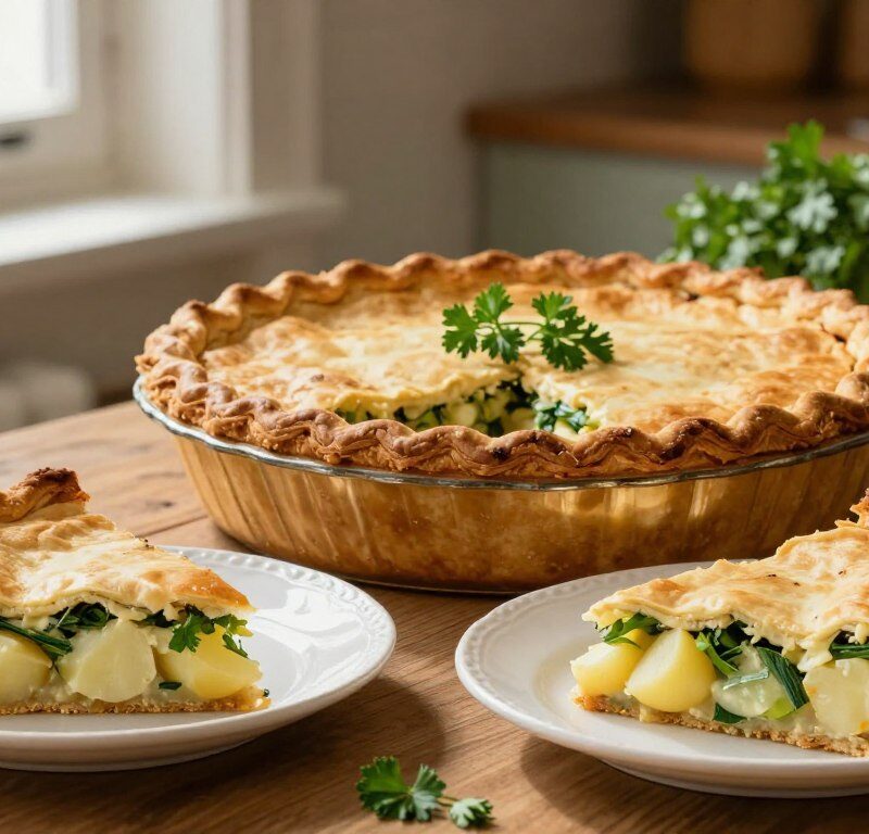 Mary Berry Homity Pie