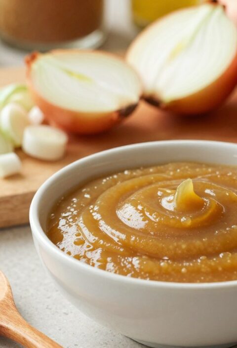 Mary Berry Onion Sauce Recipe