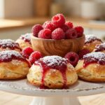 Mary Berry Lemon Drizzle Muffins