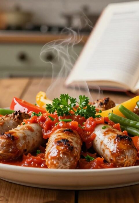 Mary Berry Sausage Casserole