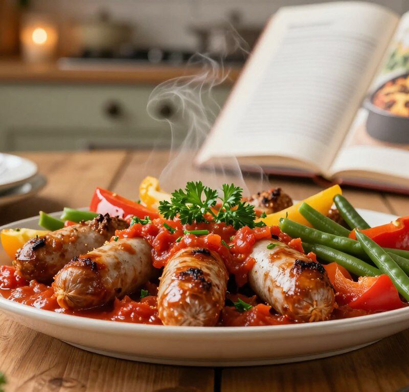 Mary Berry Sausage Casserole