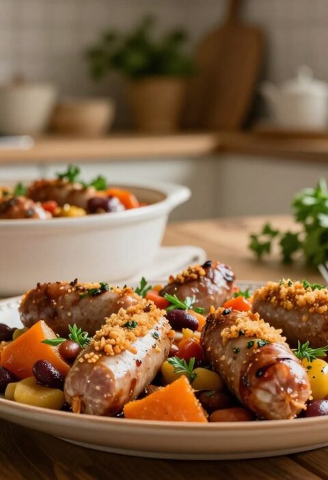 Mary Berry Sausage Cassoulet