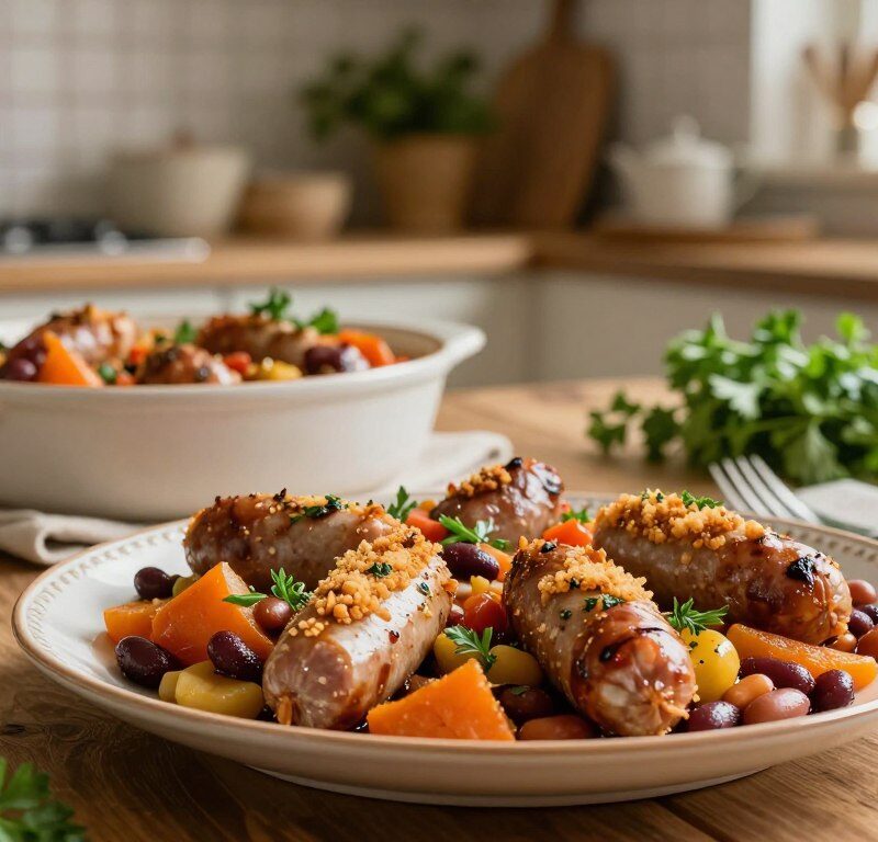 Mary Berry Sausage Cassoulet