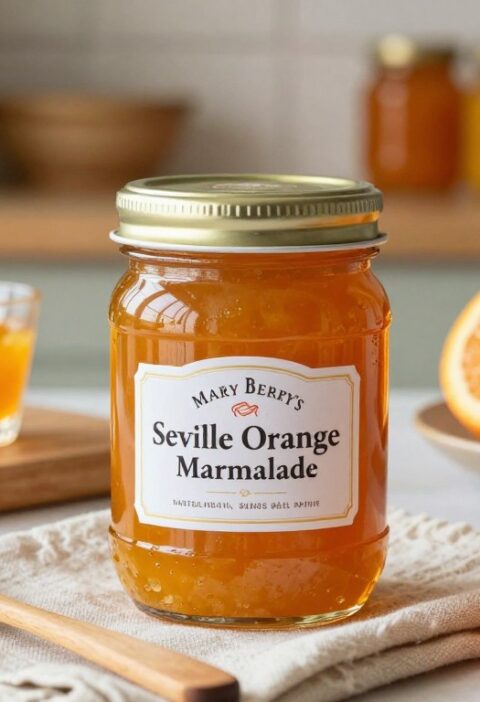 Mary Berry Seville Orange Marmalade