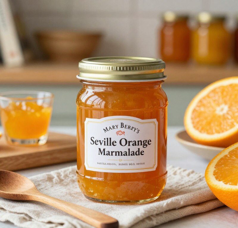 Mary Berry Seville Orange Marmalade