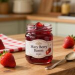 Mary Berry Strawberry Cheesecake