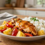 Mary Berry Mustard Chicken