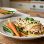 Mary Berry Mustard Chicken