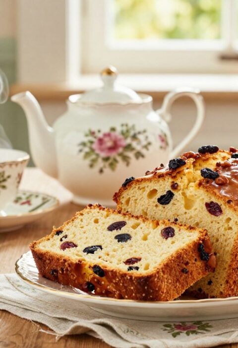 Mary Berry Tea Bread Recipe
