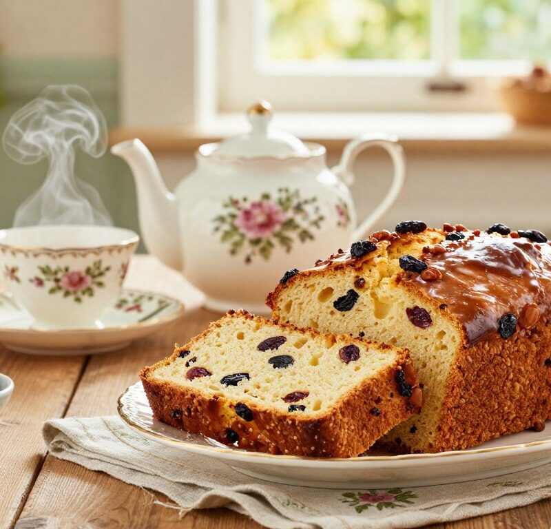 Mary Berry Tea Bread Recipe