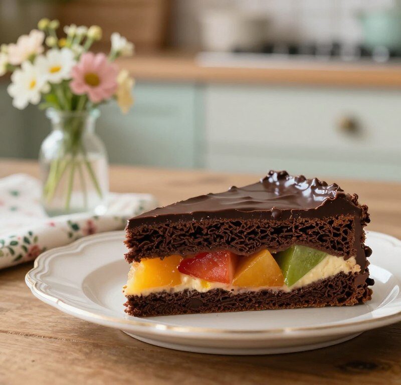 Mary Berry Tiffin