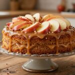 Mary Berry Biscoff Cheesecake
