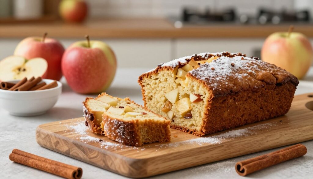 apple loaf cake apple loaf cake