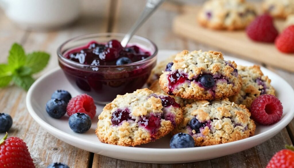 berry oat flavour berry oat flavour