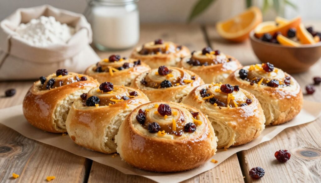 chelsea buns chelsea buns