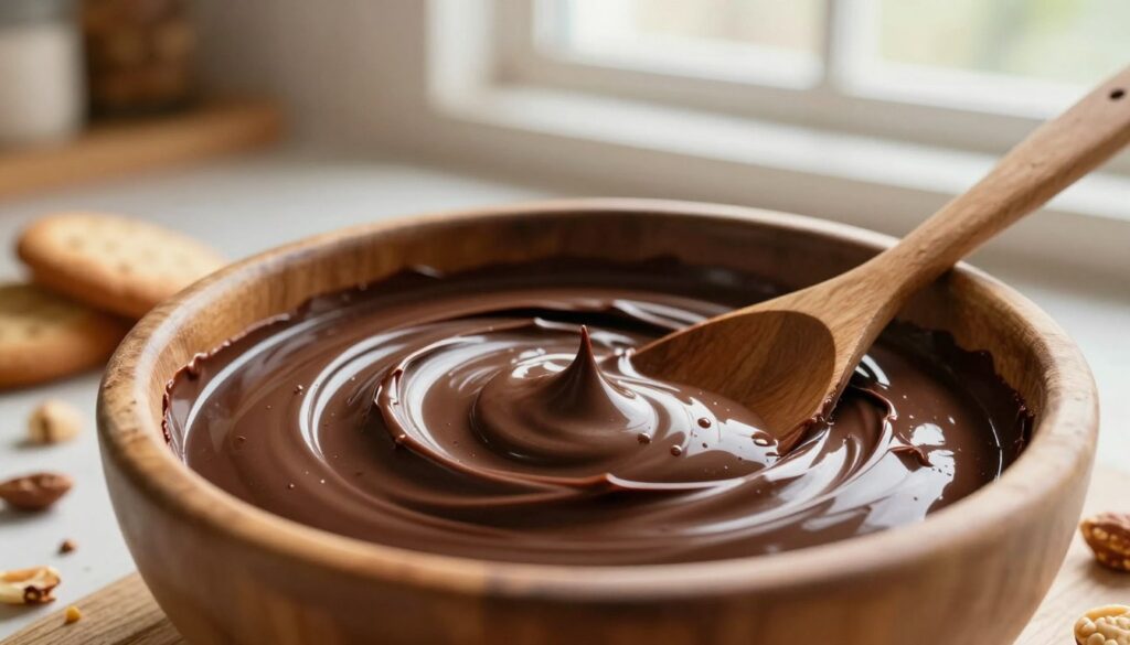 chocolate mixture