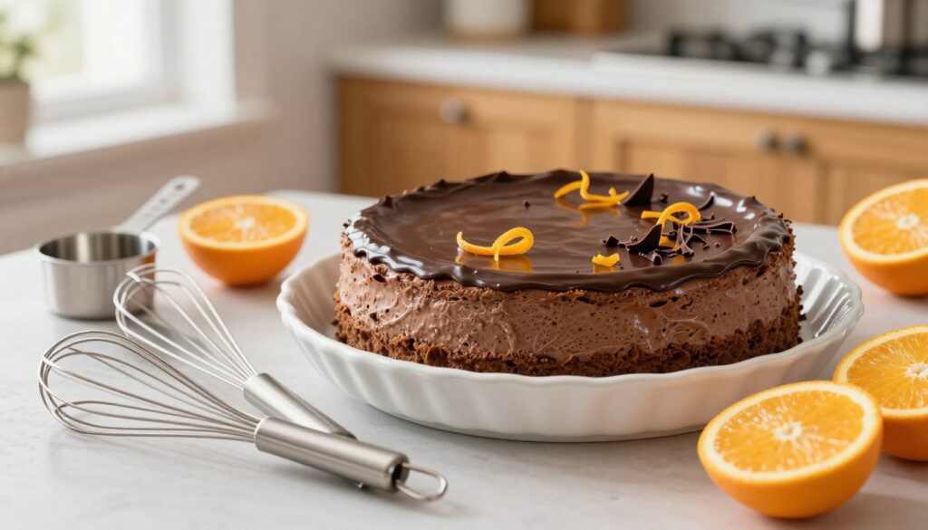 chocolate orange
