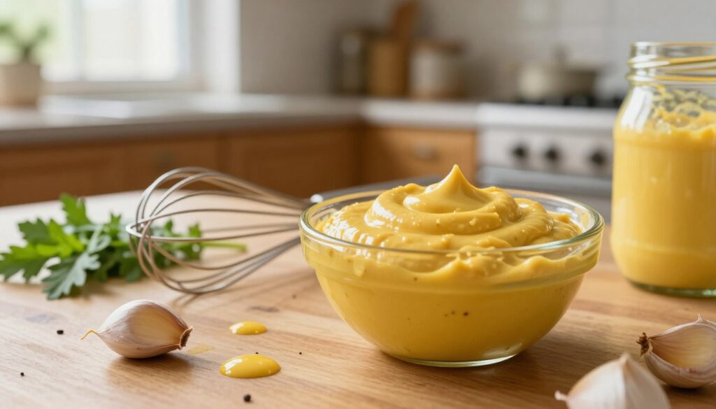 common mistakes mustard sauce