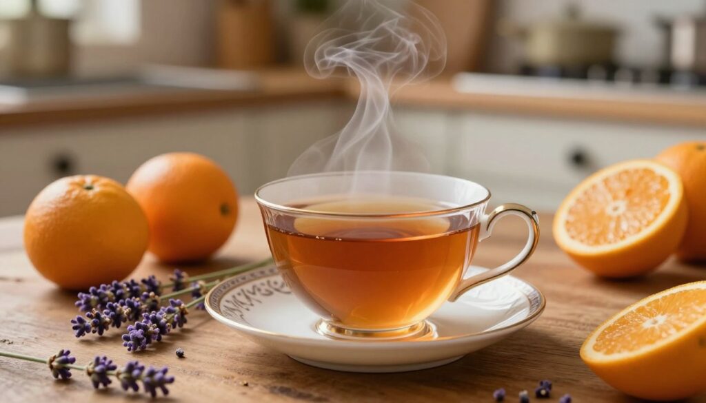 earl grey tea