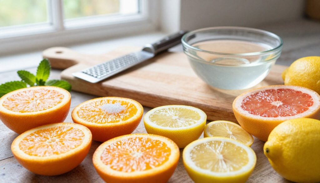 essential ingredients