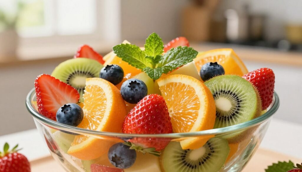 fruit salad