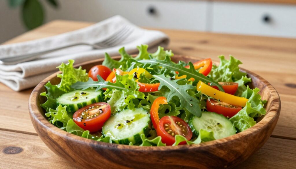 green salad green salad