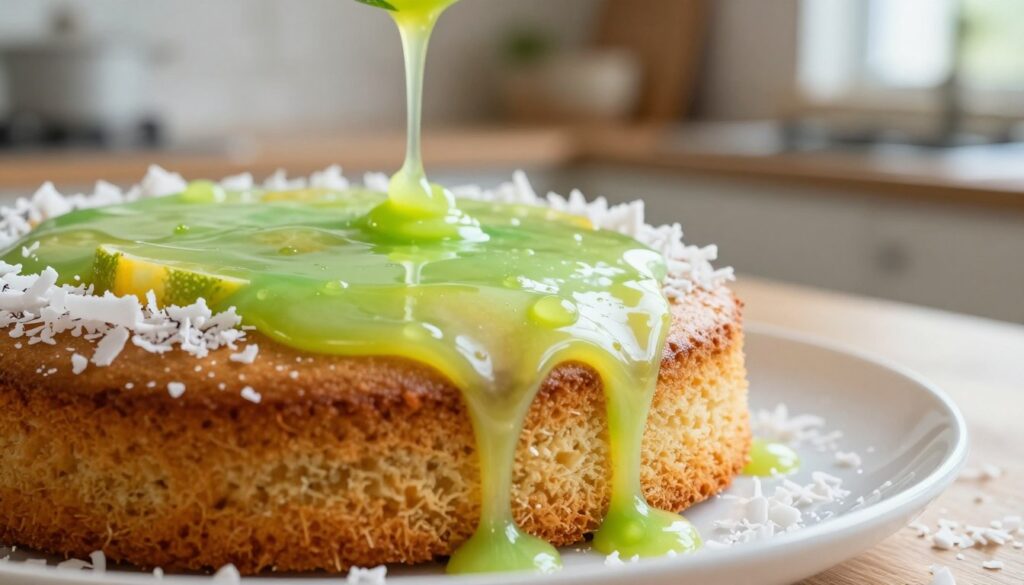 lime drizzle lime drizzle