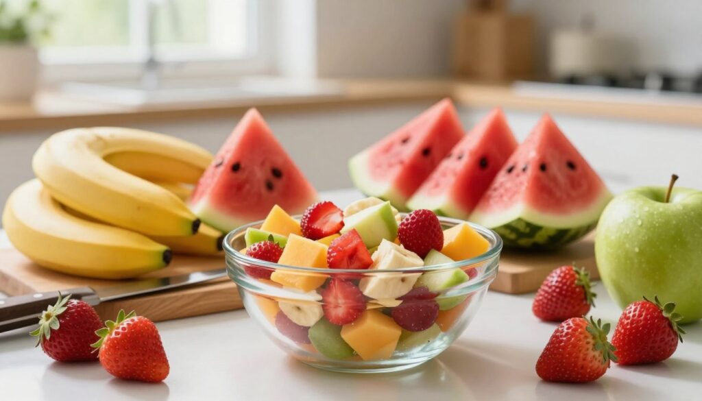 nutritional benefits of fruit