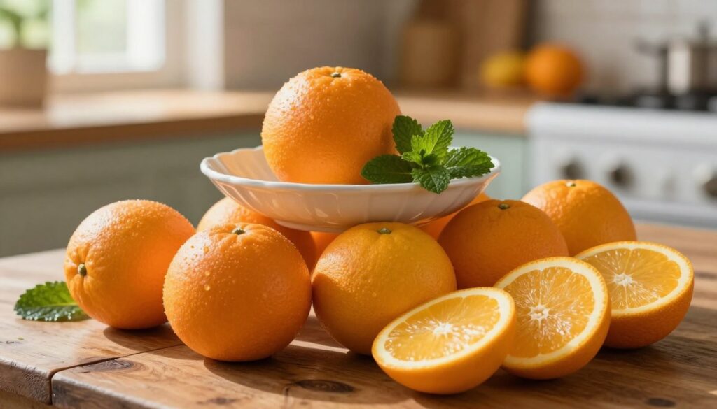 oranges oranges
