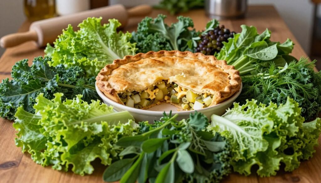 pairing with fresh greens pairing with fresh greens