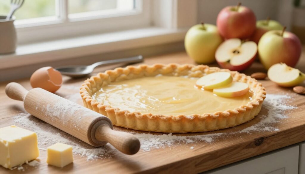 pastry base