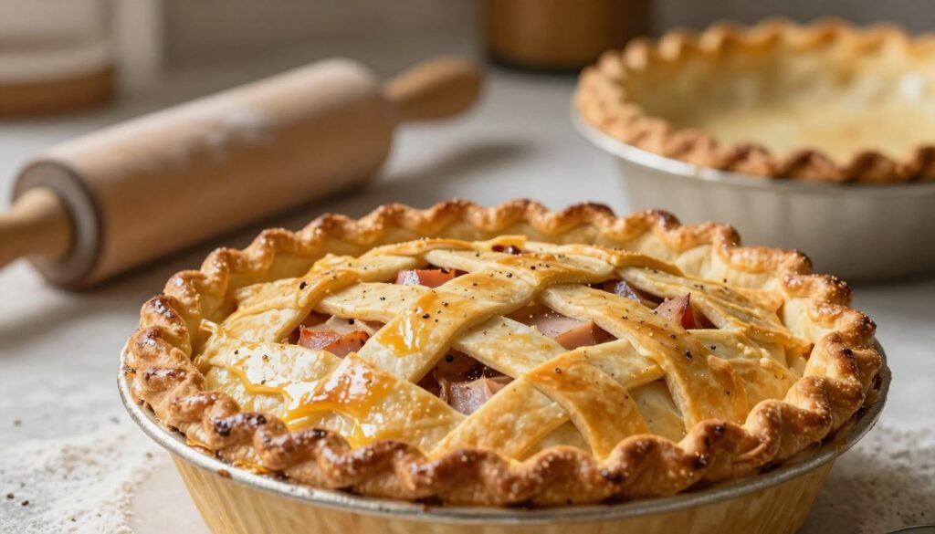pastry top