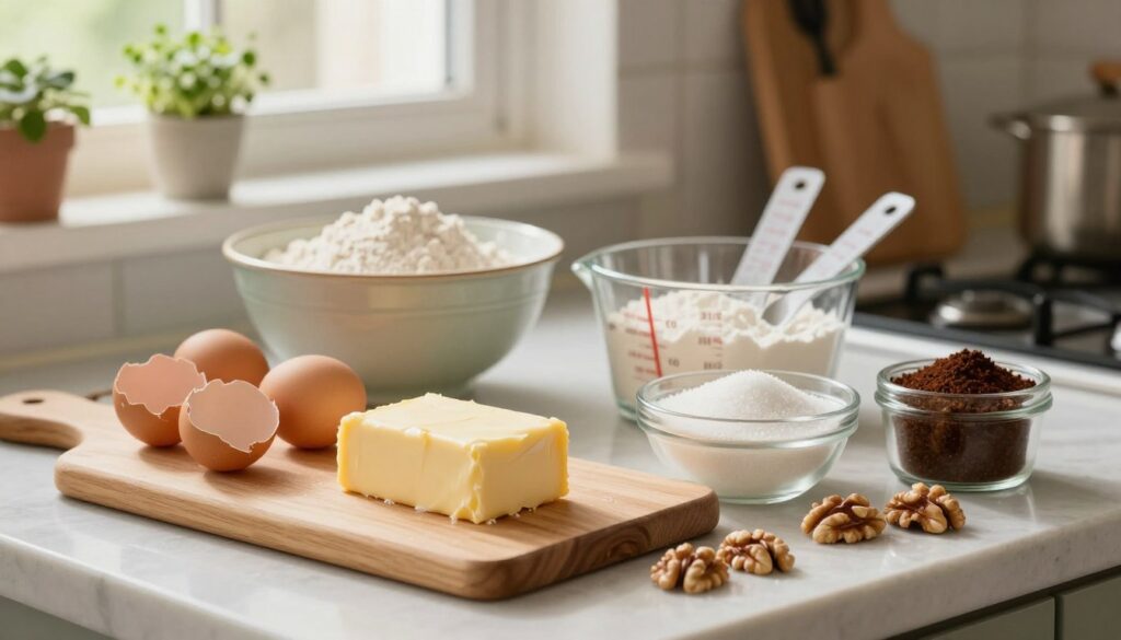 room temperature ingredients