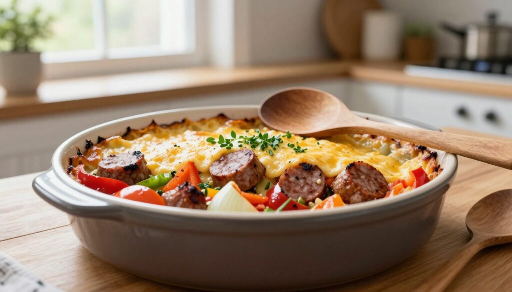 sausage casserole
