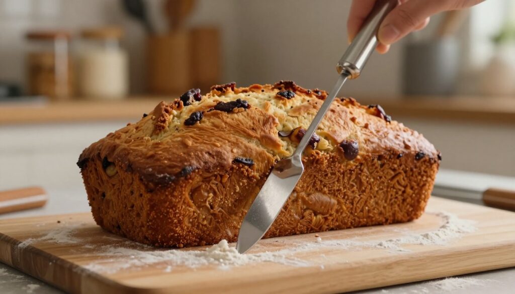 skewer test for loaf