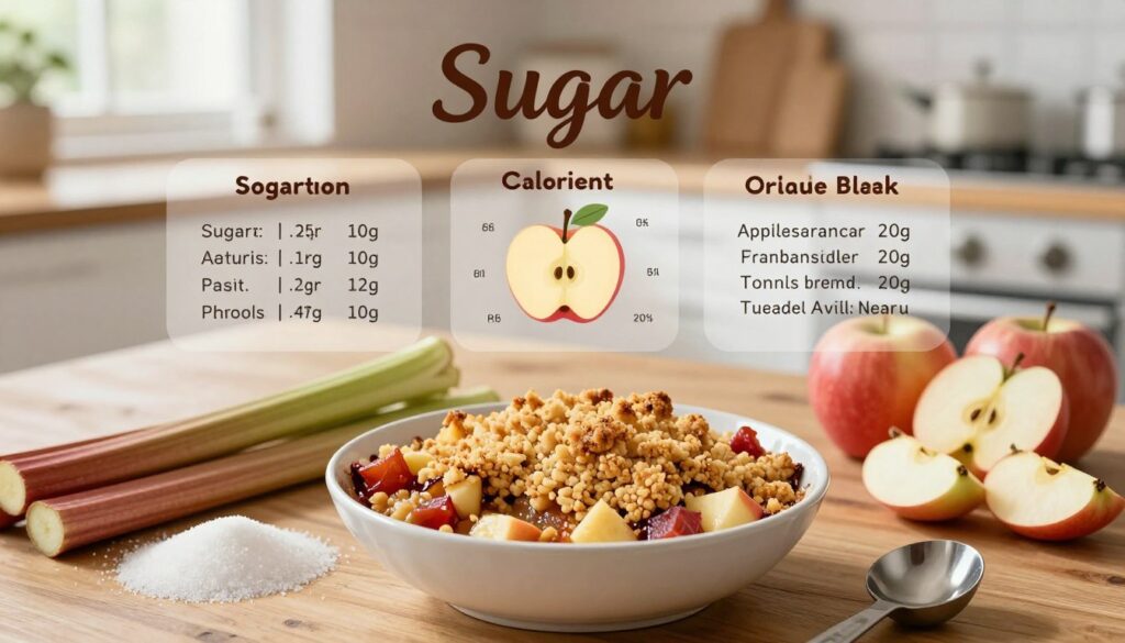 sugar nutrition sugar nutrition