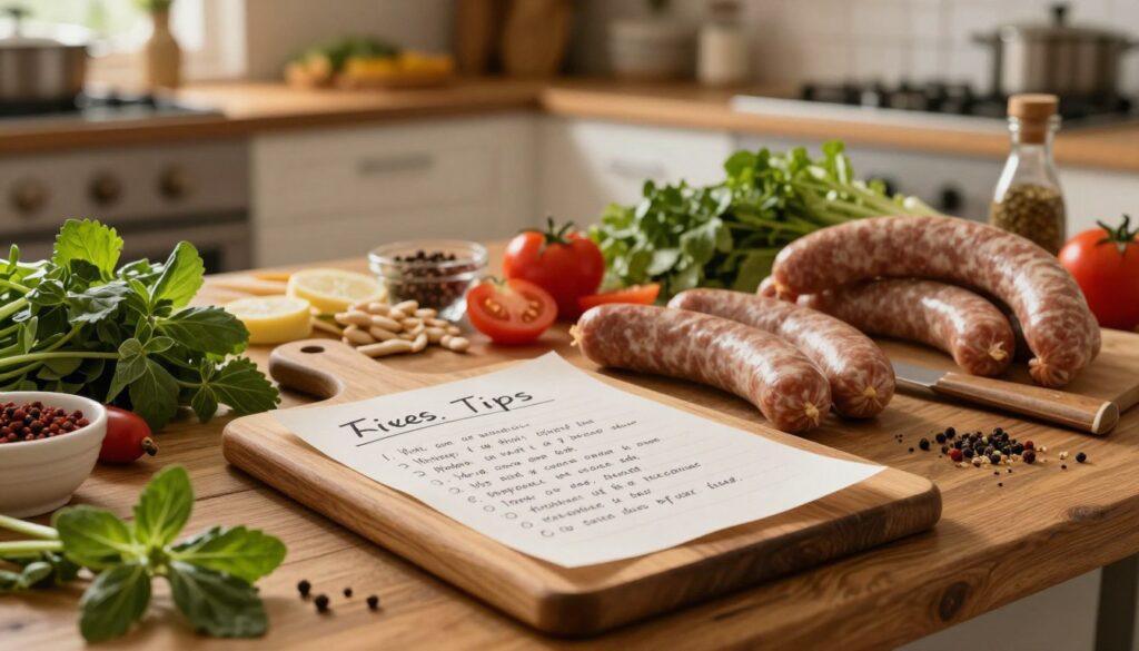 tips