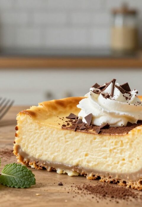 Mary Berry Baileys Cheesecake