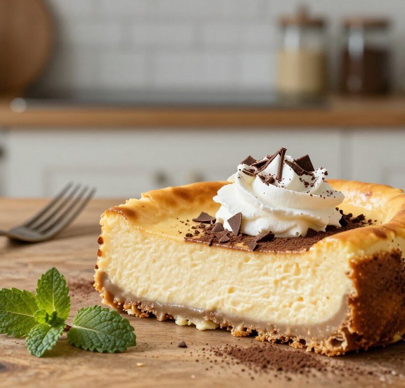 Mary Berry Baileys Cheesecake