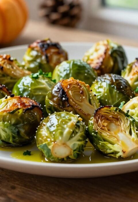 Mary Berry Brussels Sprouts