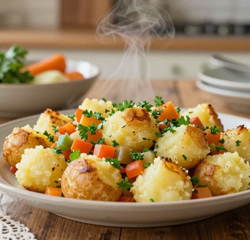 Mary Berry Bubble And Squeak